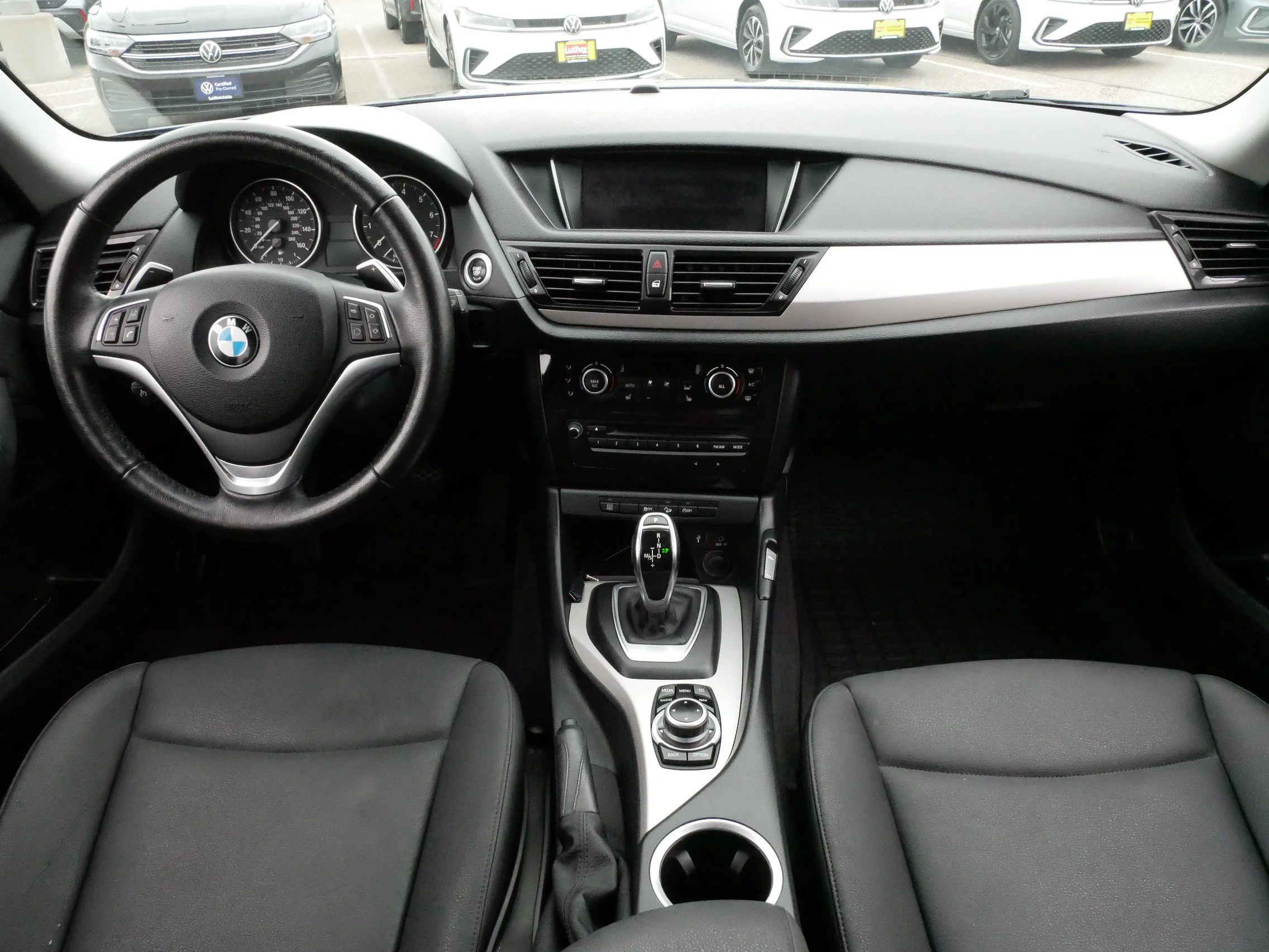 Used 2014 Gray BMW xDrive28i image 10