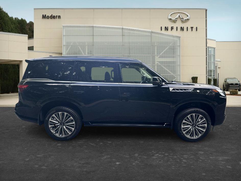 New 2027 Black Obsidian INFINITI LUXE image 4