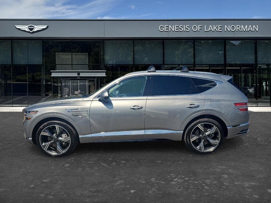 Used 2025 Savile Silver Genesis 3.5T Prestige image 7