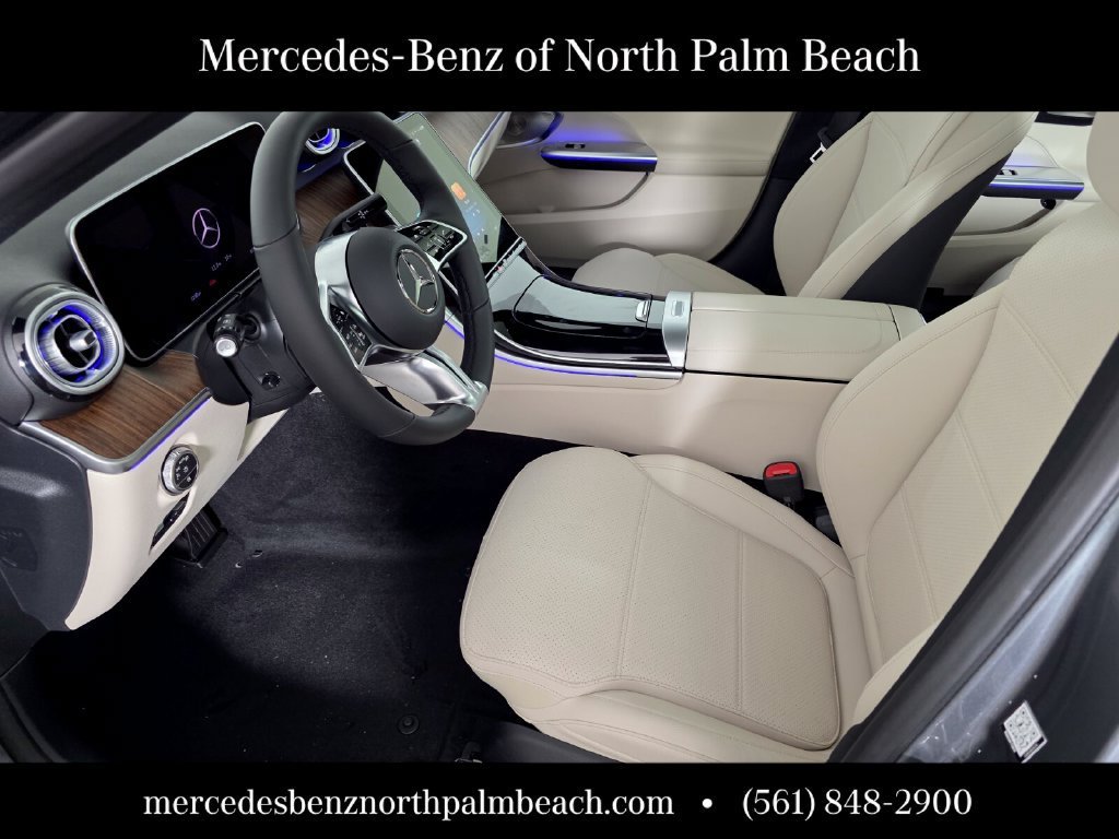 New 2026 Selenite Grey Metallic Mercedes-Benz C 300 image 35