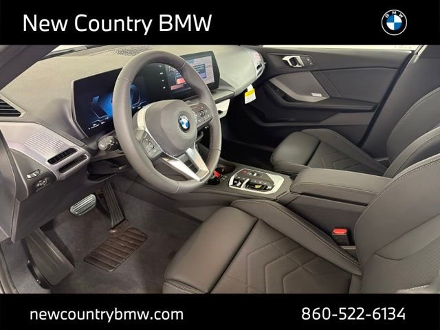 New 2026 Black Sapphire Metallic BMW 228 Gran Coupe image 10