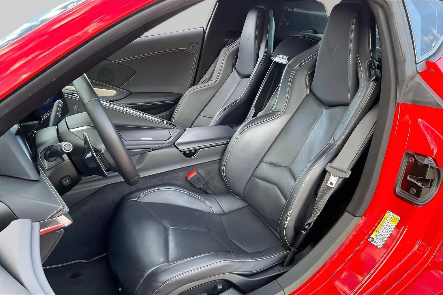 Used 2023 Torch Red Chevrolet 1LT image 7