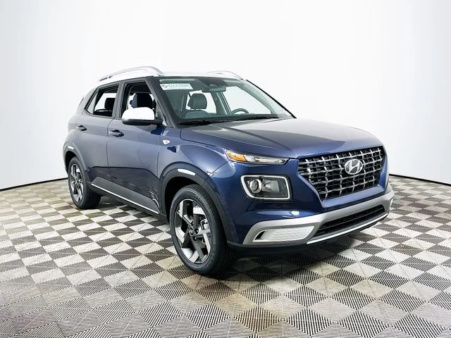 New 2026 Hyundai VENUE SEL