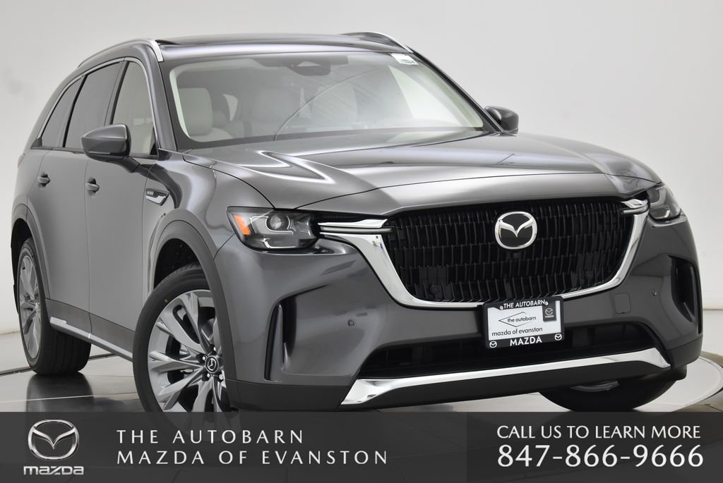 2026 Mazda CX-90 Turbo Premium Plus Package's photo