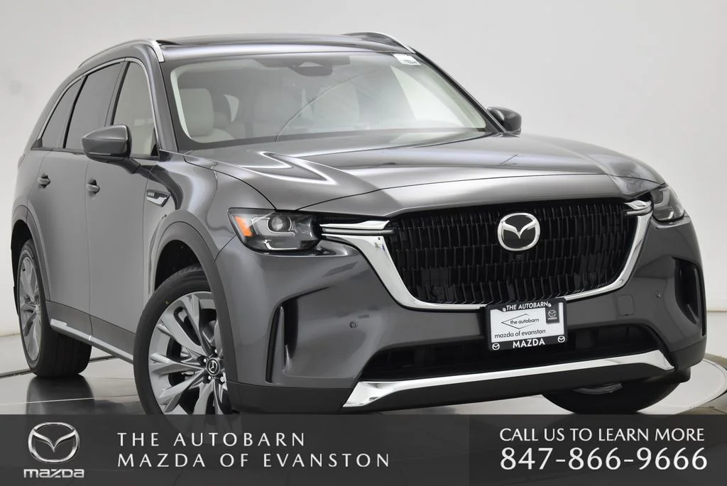 2026 Mazda CX-90 Turbo Premium Plus Package's photo