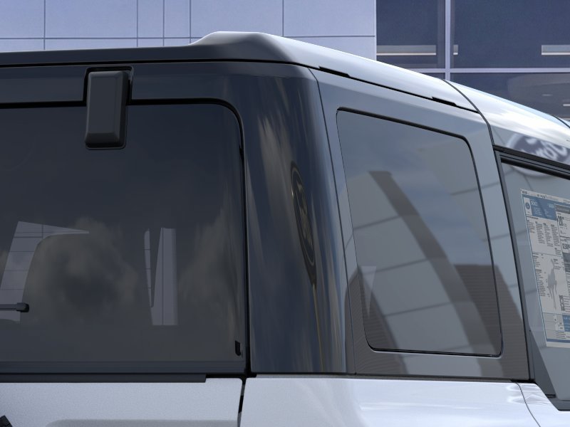 New 2026 Oxford White Ford Big Bend® image 25