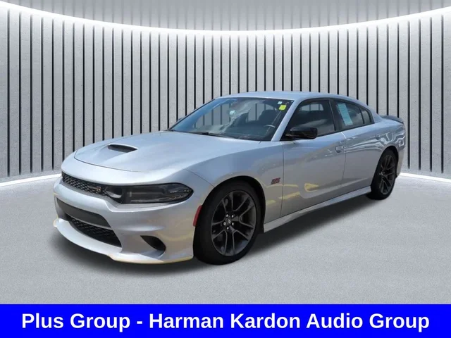 Pre-Owned 2023 Dodge Charger R/T Scat Pack