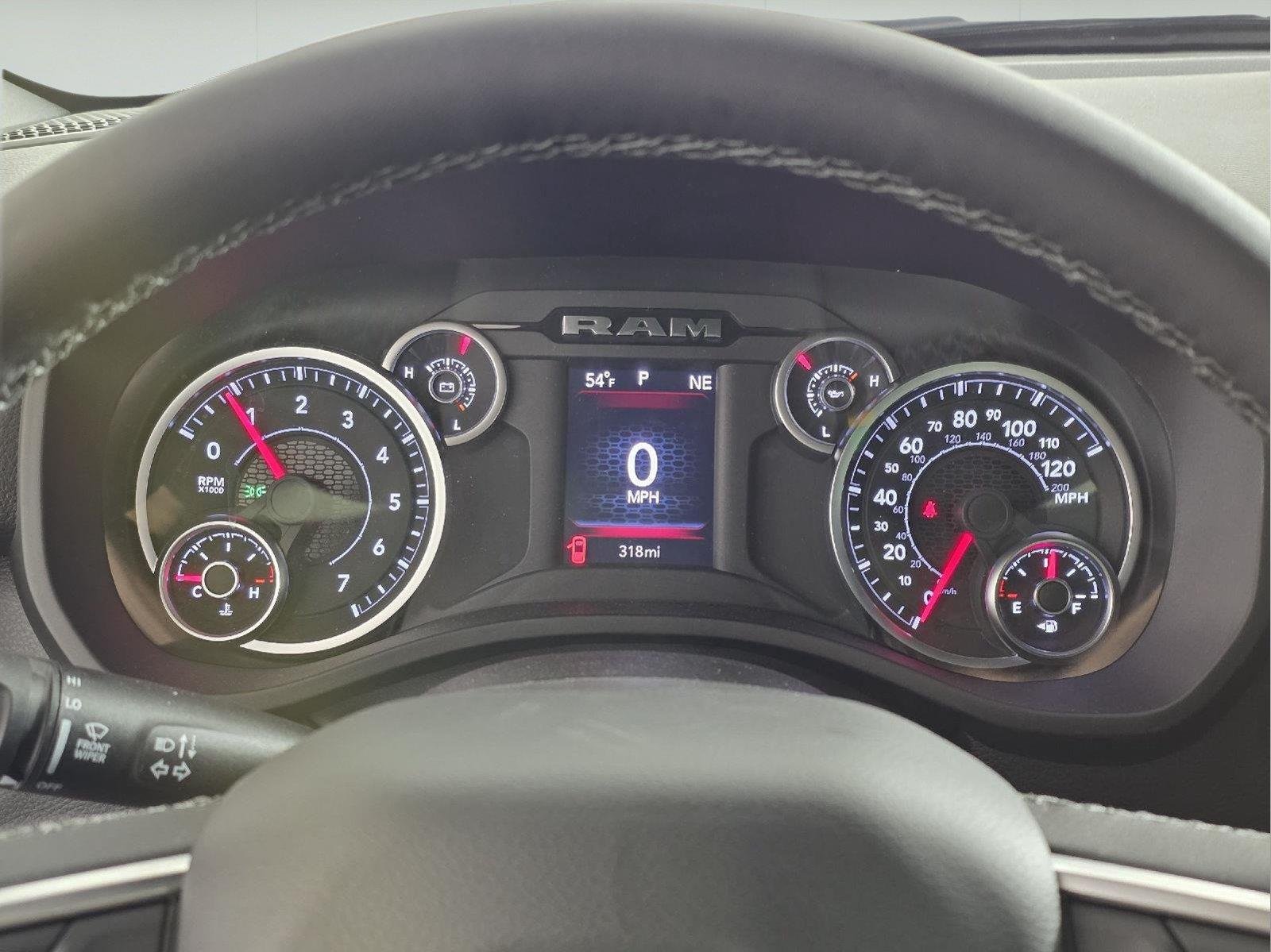 2025 RAM 1500 Big Horn/Lone Star - Photo 33