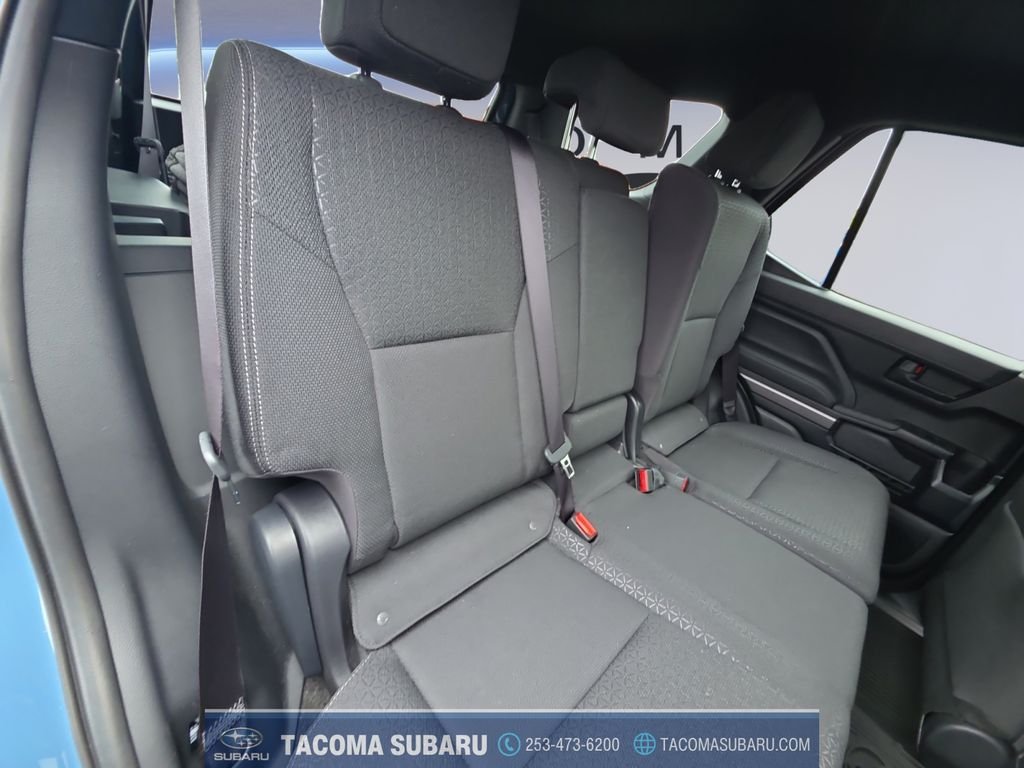 Used 2025 Blue Toyota SR5 image 18