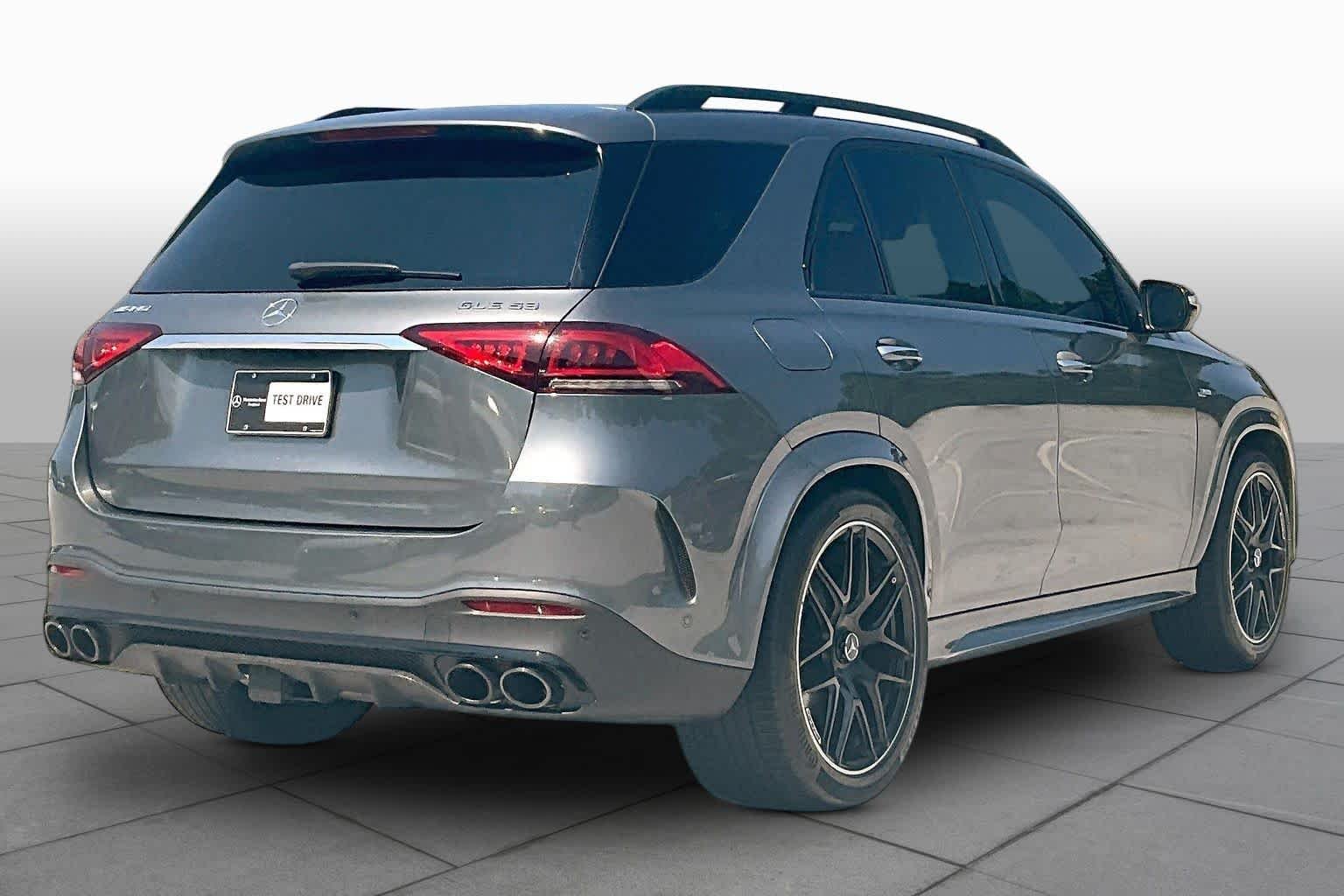 Used 2023 Selenite Grey Metallic Mercedes-Benz AMG® GLE 53 image 13