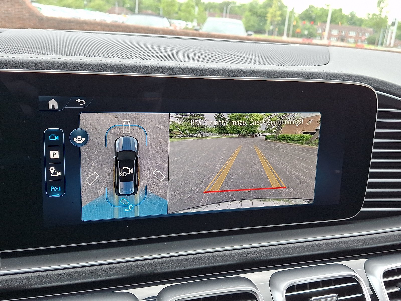 New 2026 Obsidian Black Metallic Mercedes-Benz GLS 450 image 17
