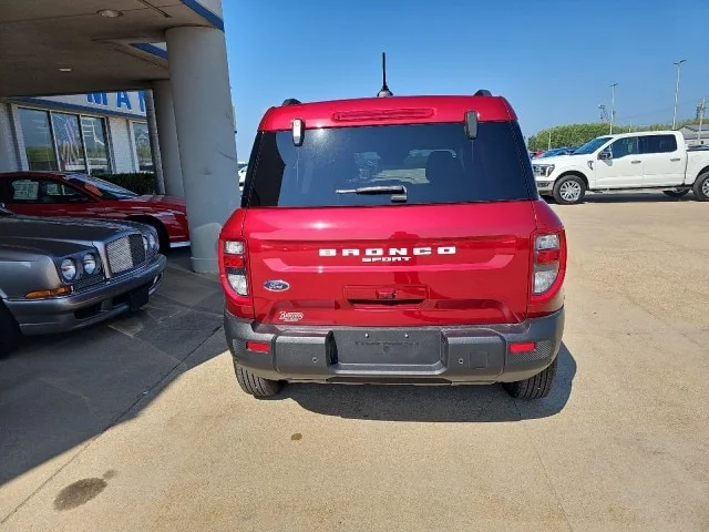 2025 Ford Bronco Sport Big Bend - Photo 35