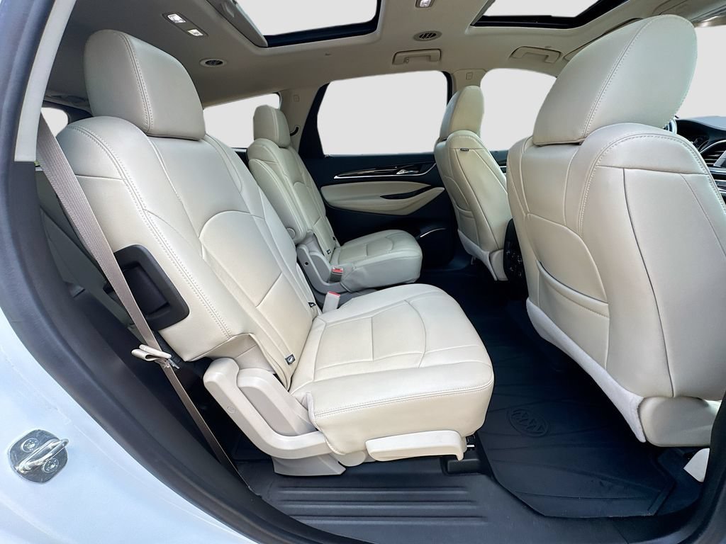 Used 2019 Includes Satin Nickel lower exterior accent color.) Buick Premium image 32