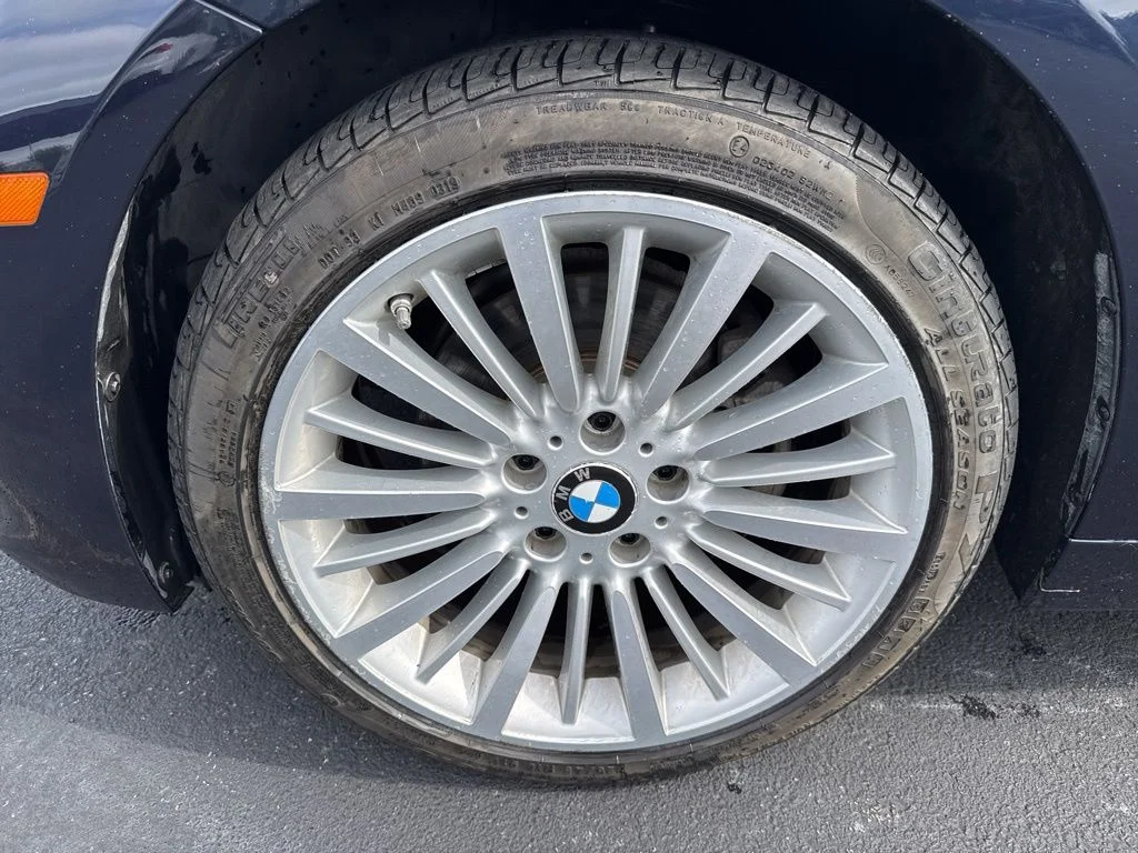 Used 2015 Blue BMW 328i xDrive image 14