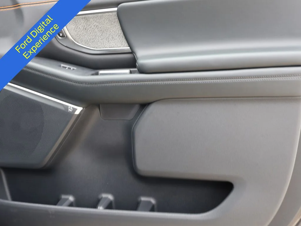 New 2026 Agate Black Metallic Ford Tremor® image 8