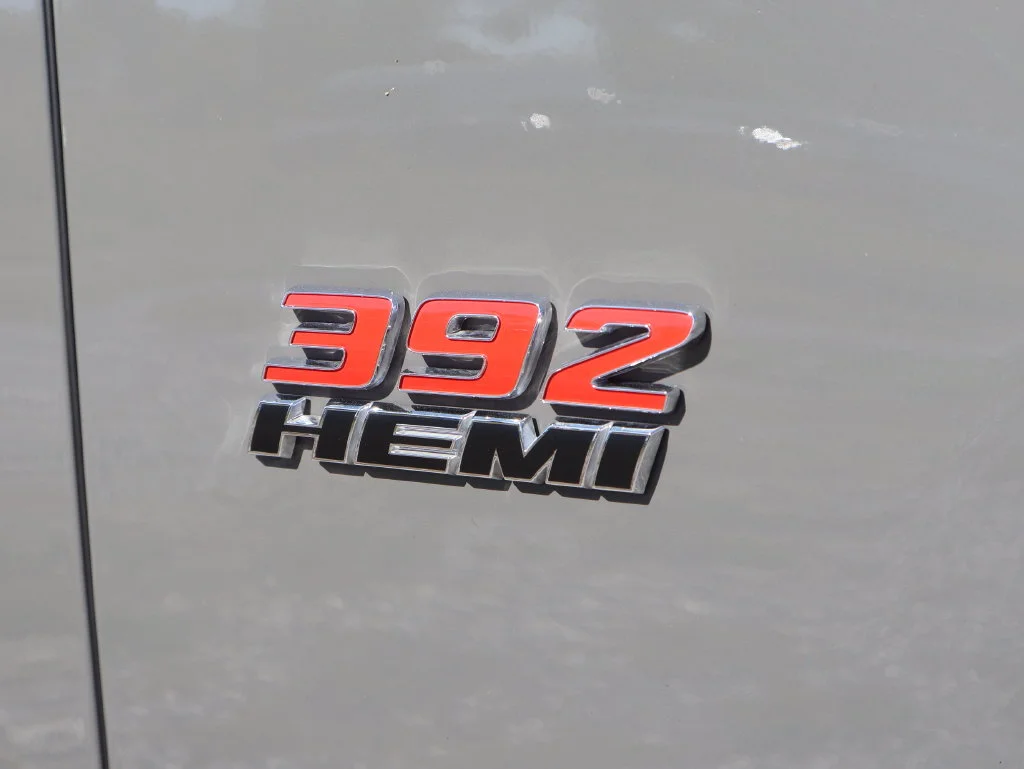 Used 2023 Gray Dodge R T Scat Pack image 16