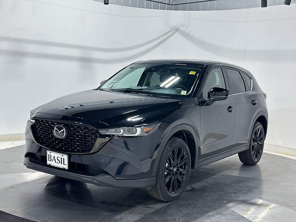 Used 2025 Black Mazda 2.5 S Carbon Edition image 8