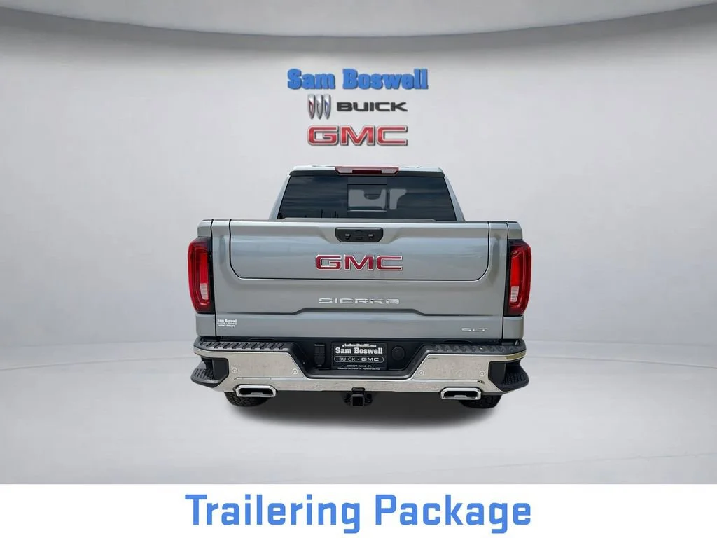 2026 GMC Sierra 1500 SLT - Photo 10