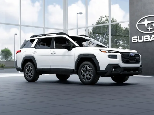 New 2026 Subaru OUTBACK Premium