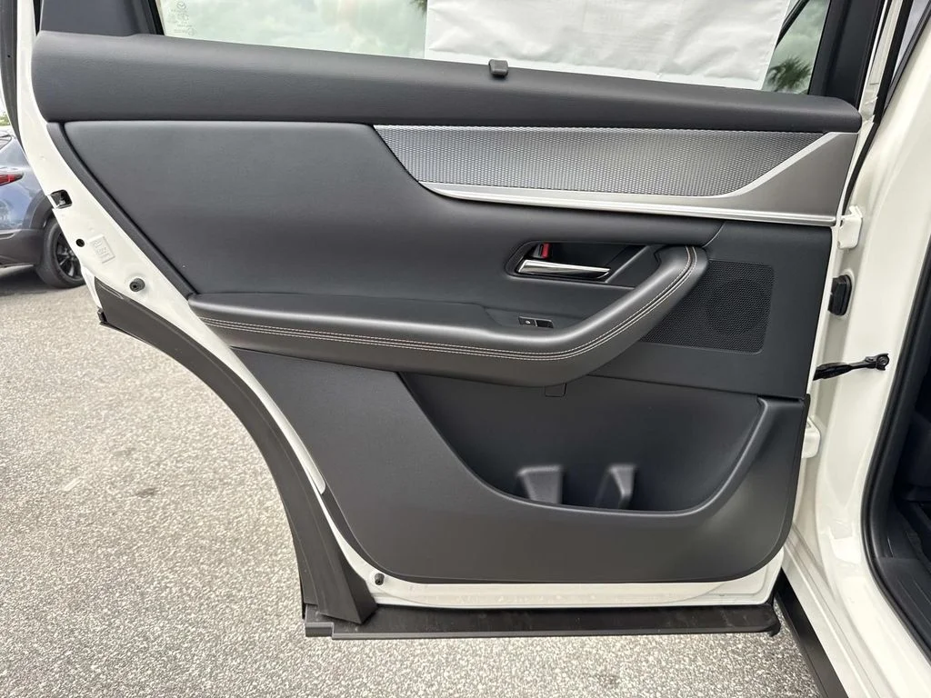 New 2026 Rhodium White Premium Mazda Preferred AWD image 15