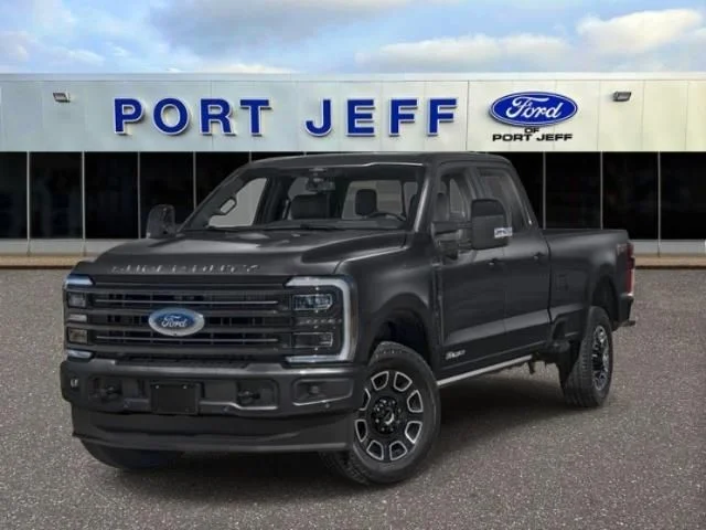 2026 Ford Super Duty F-350® Platinum®