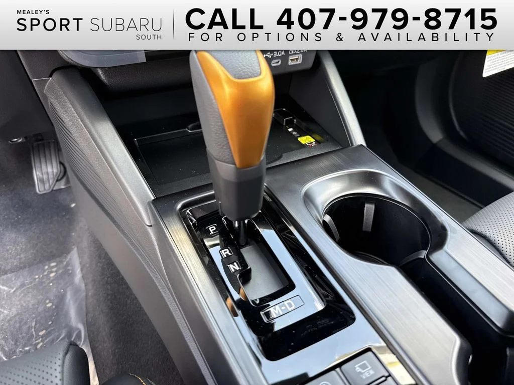 New 2026 MAGNETITE GRAY METALLIC Subaru Wilderness image 36