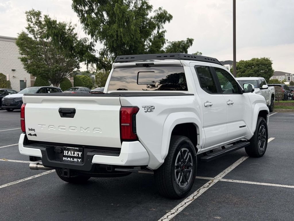 New 2026 Ice Cap Toyota  TRD Sport image 19