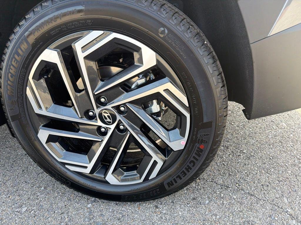 New 2026 Gray Hyundai Limited AWD image 7