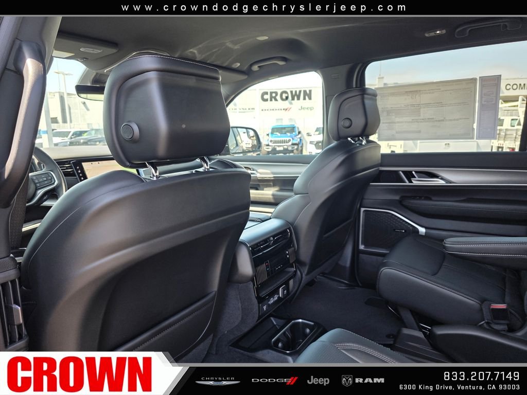New 2026 High Gloss Black Exterior Paint Jeep  image 11
