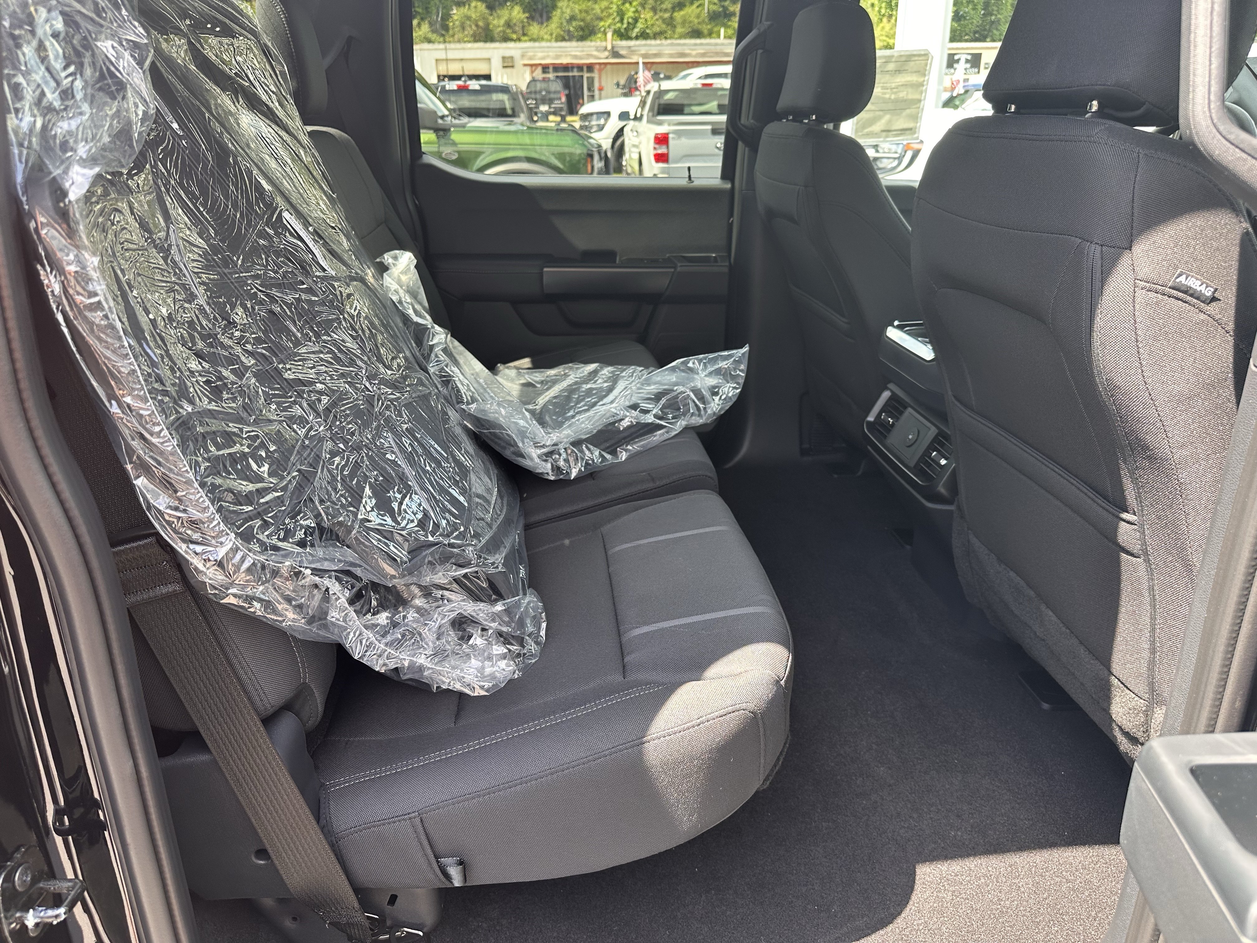 New 2026 Agate Black Metallic Ford STX® image 17