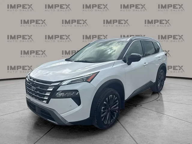 2025 Nissan Rogue SL