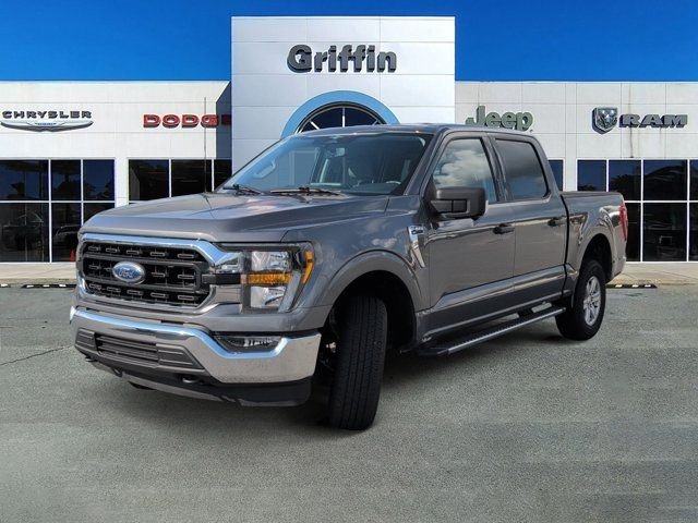 2023 Ford F-150 XLT - Photo 10