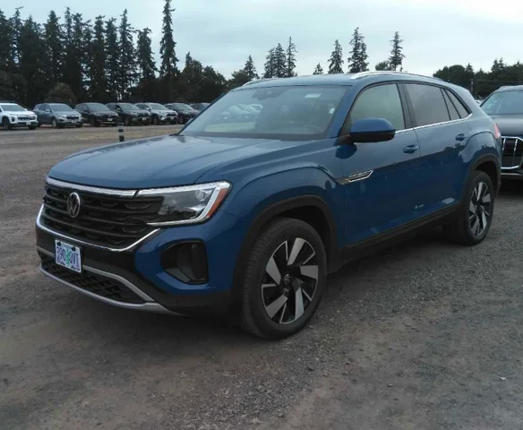 2026 Volkswagen Atlas Cross Sport SE w/Technology