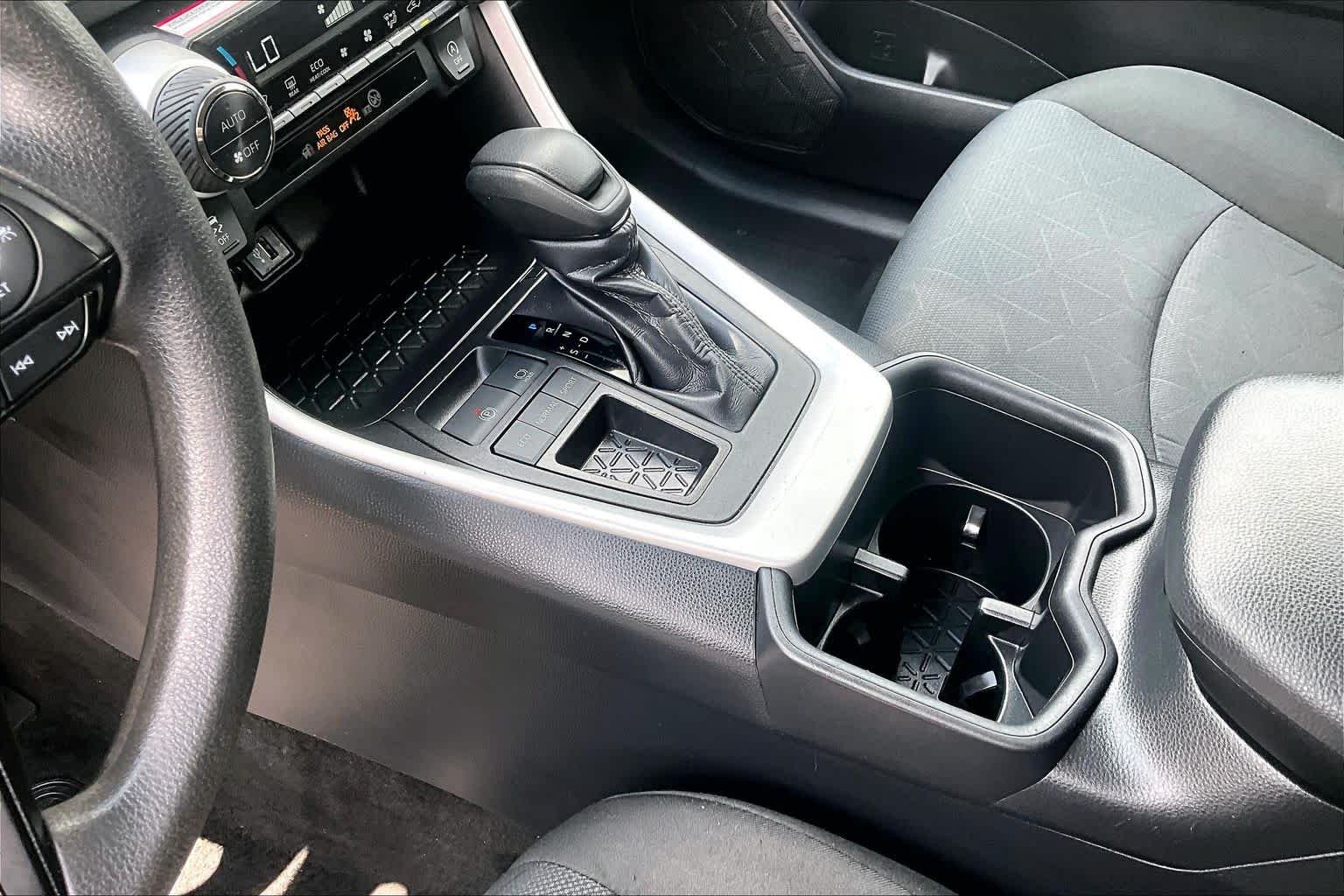 Used 2024 Magnetic Gray Metallic Toyota XLE image 17