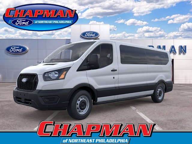 2026 Ford Transit Passenger Van