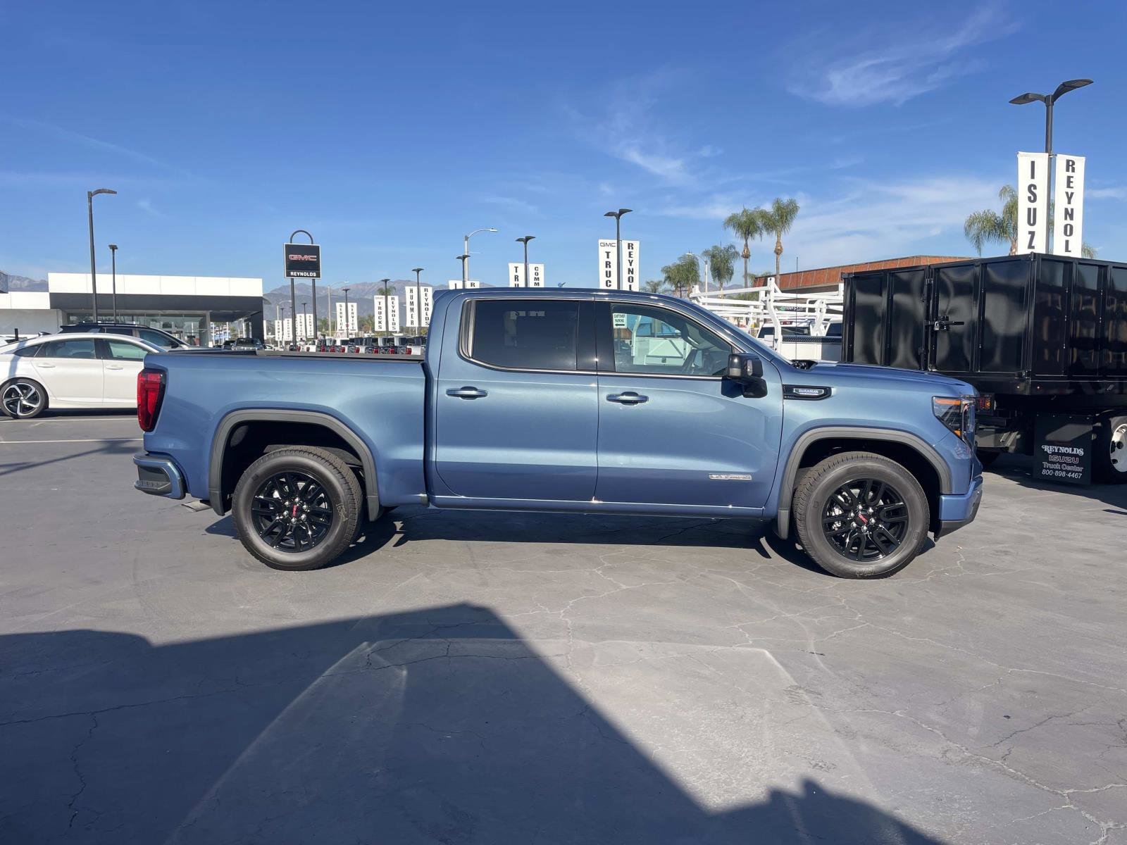 2026 GMC Sierra 1500 Elevation - Photo 4