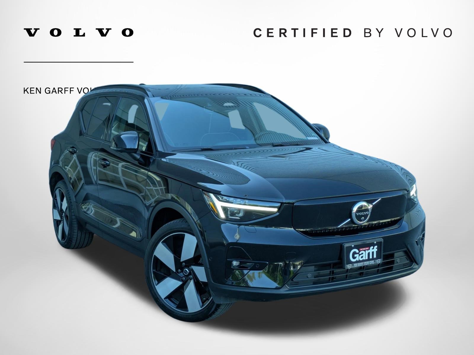 2023 Volvo XC40 P8 Recharge Ultimate AWD's photo