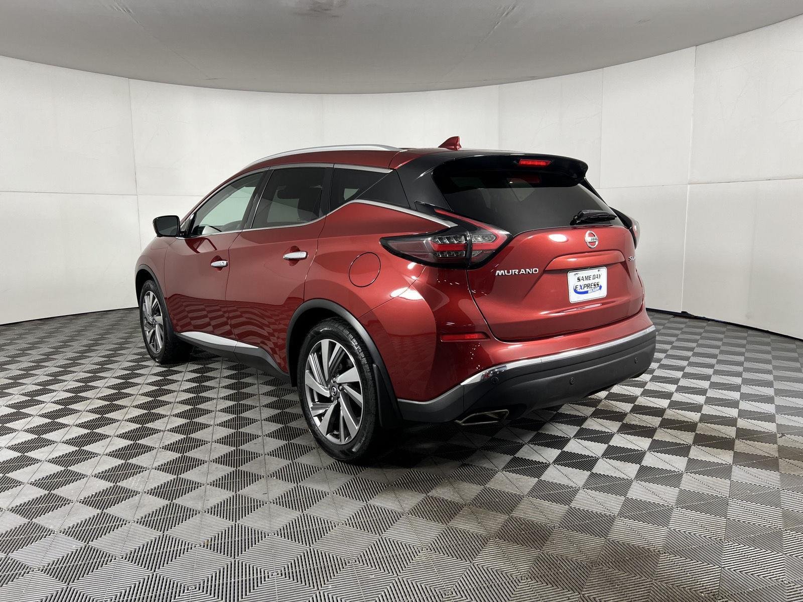 Used 2020 Rd Nissan  image 5