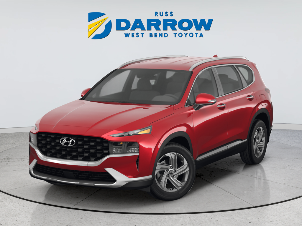 Used 2023 Red Hyundai SEL image 8