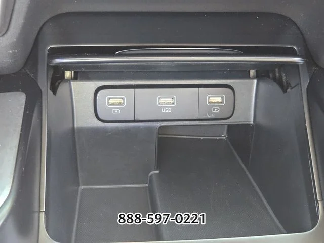 Used 2023 Silver Kia LX image 25
