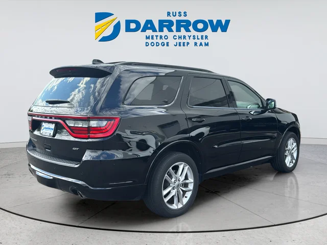 Used 2024 Black Dodge GT Plus image 5