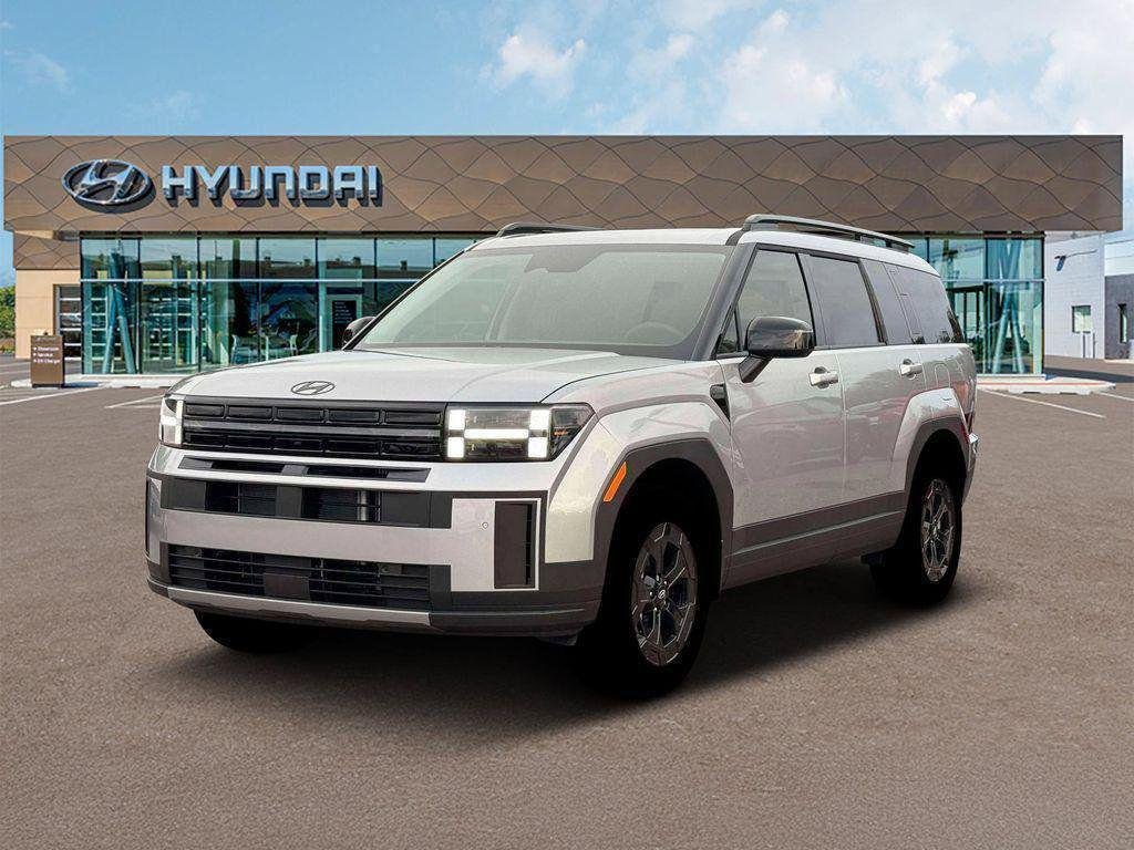 New 2026 Silver Hyundai XRT AWD image 1