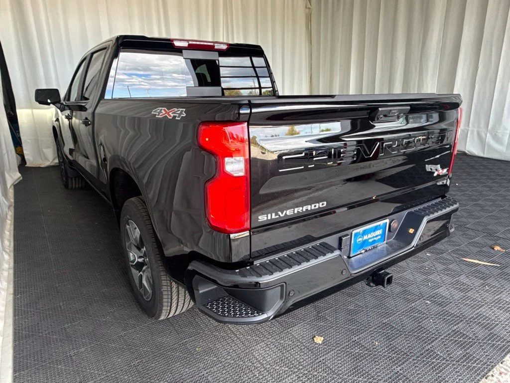 New 2026 Black Chevrolet RST image 5