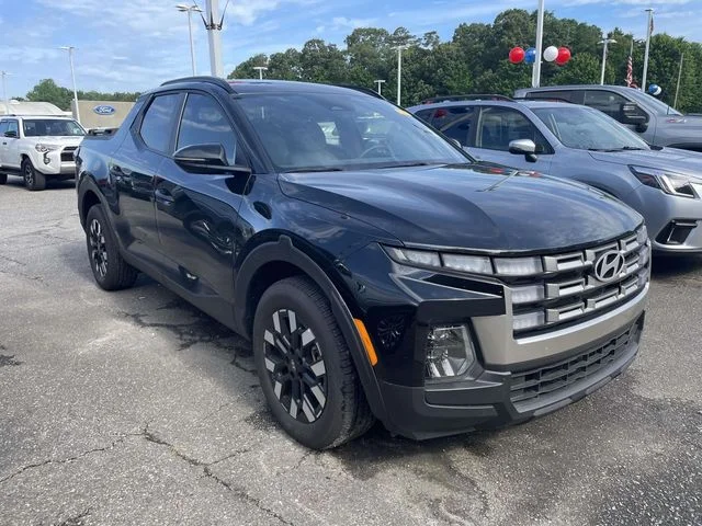 2025 Hyundai Santa Cruz SEL Activity 2.5 AWD's photo