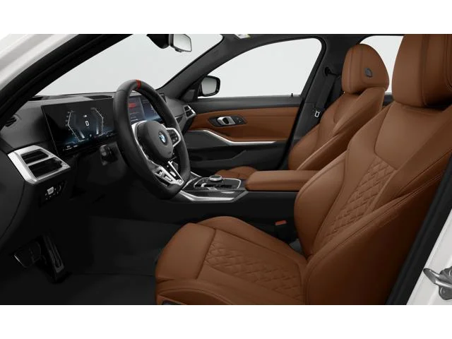 New 2026 Special Order Color BMW M340i xDrive image 6