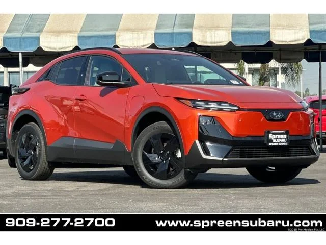 2026 Subaru Uncharted
