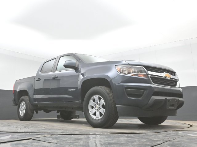 Used 2020 Gray Chevrolet Work Truck image 38
