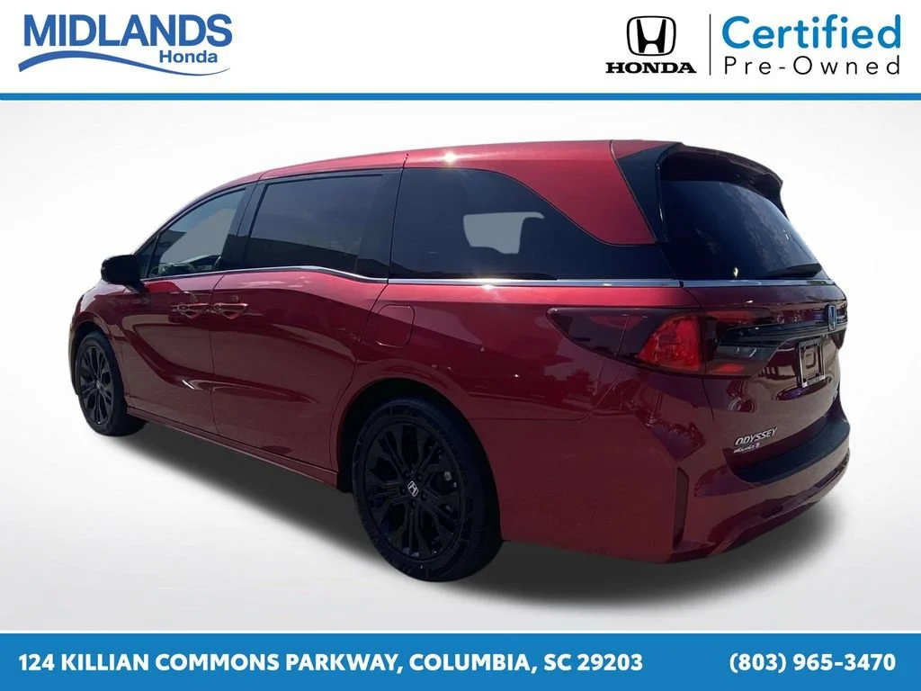 2025 Honda Odyssey Sport L - Photo 34