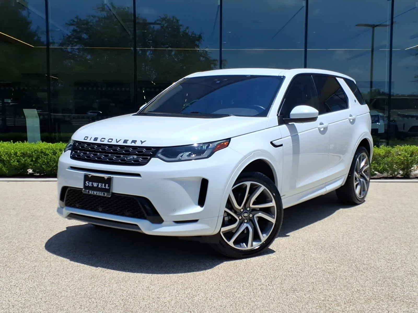 2020 Land Rover Discovery Sport SE R-Dynamic