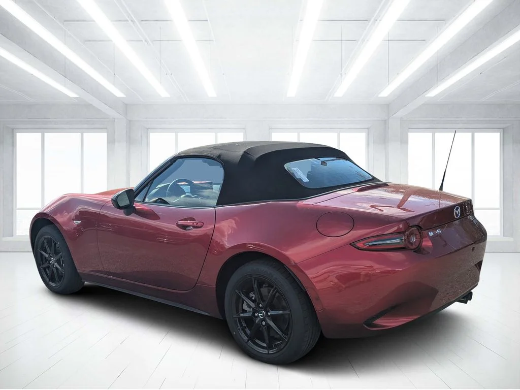 2025 Mazda MX-5 Miata Sport - Photo 5